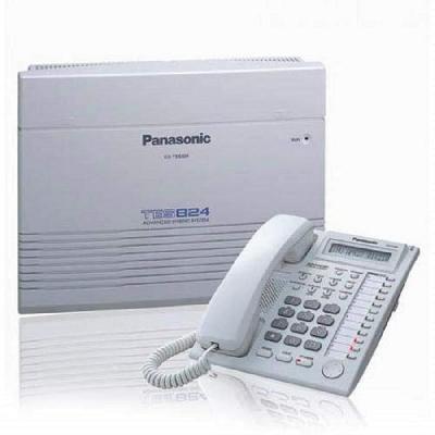 Panasonic KX-TES 824 Advanced Hybrid Telephone System