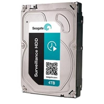 Seagate 4TB SV35 Surveillance HDD for CCTV storage