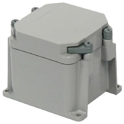 4X4 PVC Box