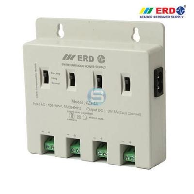 ERD Power Supply For 04 Ch