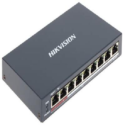 Hikvision 08CH  POE Switch DS-3E0109P-E