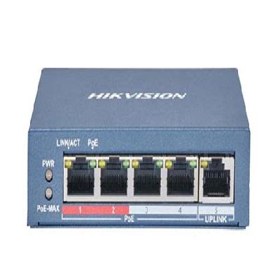 Hikvision 08CH  POE Switch DS-3E0109P-E