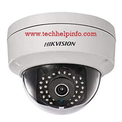 Hikvision IP 1.3mp  Dome  Camera DS-2CD2110F-I
