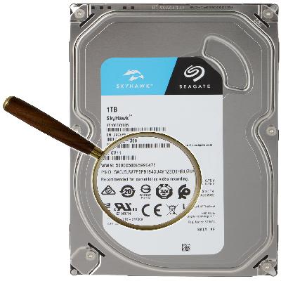 Seagete 1TB Hdd ST1000VX005