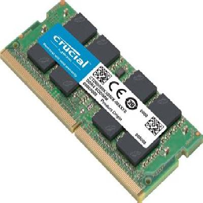 Crucial 8GB DDR4 2400  2666 Mhz Ram