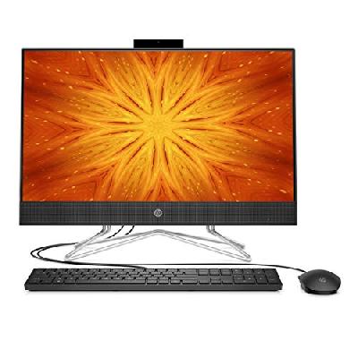 HP All-in-One - 24-DD0201IN Desktop