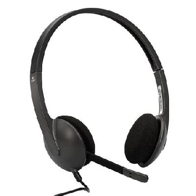 LOGITECH HEADSET MIC H340 USB