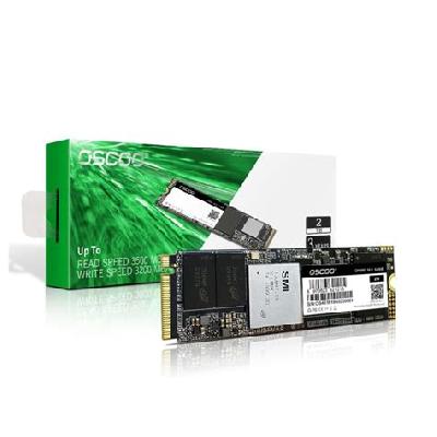 OSCOO  128GB m.20 SSD and 256GB