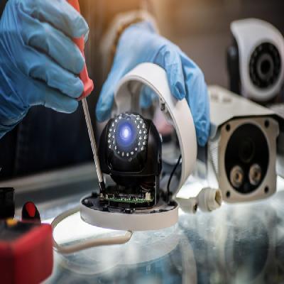 CCTV Repairing Service