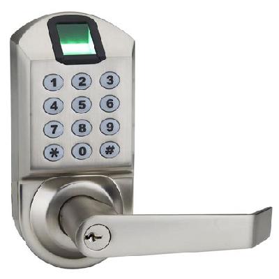 Fingerprint Lock