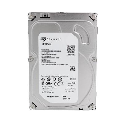 HDD SATA Seagate 4TB Surveillance Hard Disk