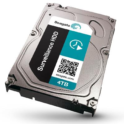 Surveillance Hard Disk