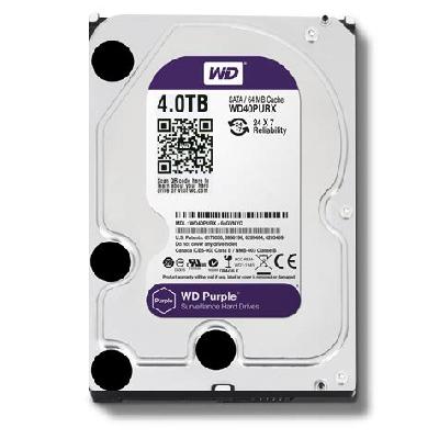 WD HDD Surveillance Hard Disk