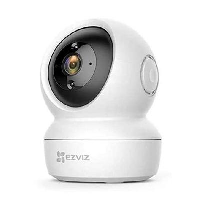 Ezviz C6N 1080P Wi-Fi Pan Tilt Internet Wireless Camera (White)