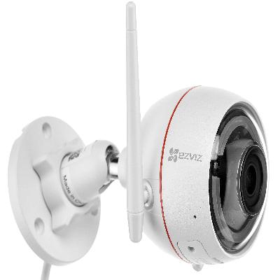 Ezviz EZ Guard 1080P Wi-Fi Bullet Internet Wireless Camera (White)