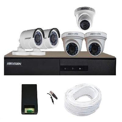 Hikvision 8 Channel DVR 