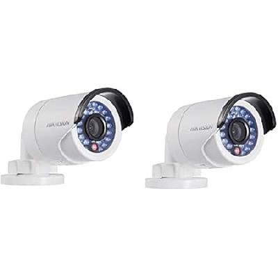 Hikvision DS-2CE1AC0T-IRPF Turbo HD 720P IR Night Vision Bullet Camera