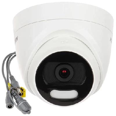 Hikvision DS-2CE72DFT-F Color Vu 2MP Dome Full-time Turret Camera