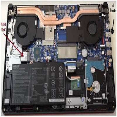 Laptop Body