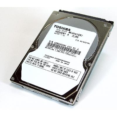 Laptop Hard Disk