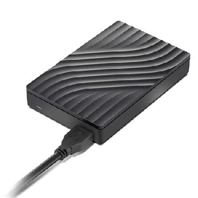 Lenovo Laptop External Hard Disk