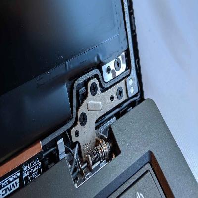 Metal Laptop Hinges