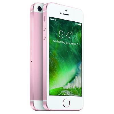 Apple iPhone SE (Rose Gold, 32GB)