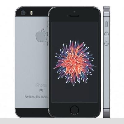 Apple iPhone SE (Space Grey, 32GB)
