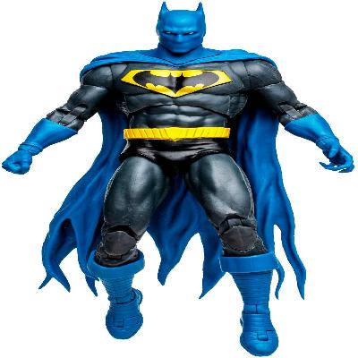 Comet Busters Batman Action Figures