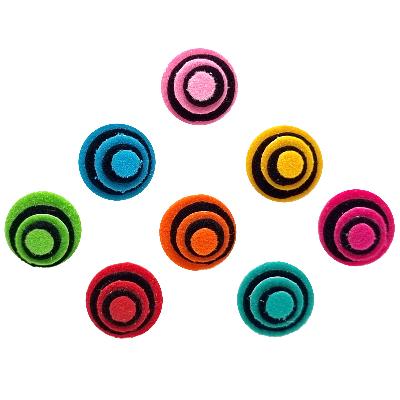 Comet Busters Beautiful Multicolor Bindi (bin266)