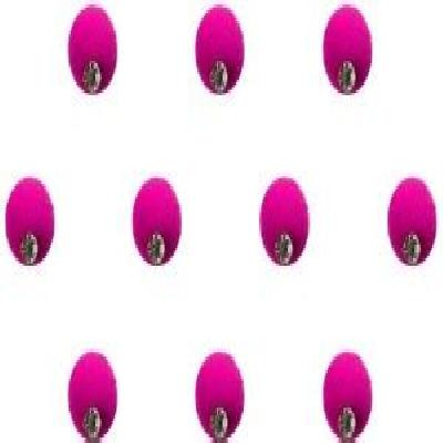 Comet Busters Beautiful Pink Bindi (BIN220)