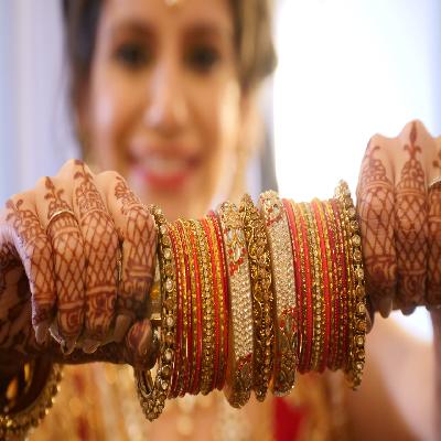 Comet Busters Bridal Collection Crystal Bindi
