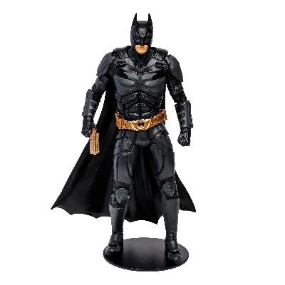 Comet Busters Dark Knight Action Figures