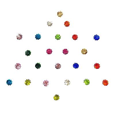 Comet Busters Designer Bridal Bindi