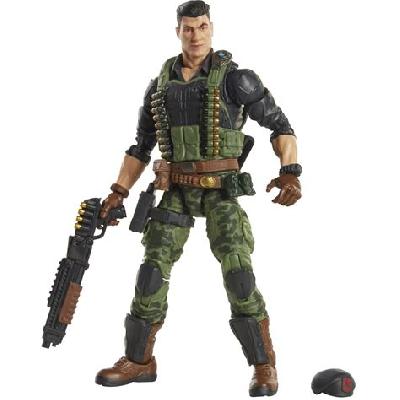 Comet Busters G.I. Joe Action Figures