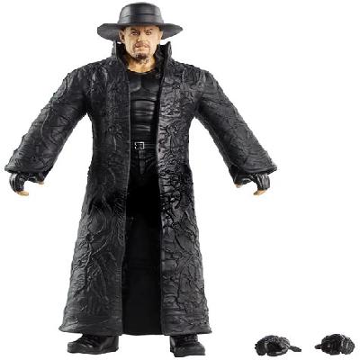 Comet Busters Undertaker Action Figure