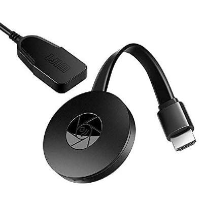 Google Chrome Cast Screen Mirroring Device
