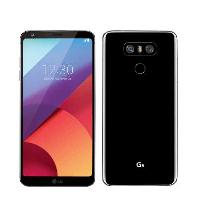 LG G6 Black (Refurbished) With Bill And 6 Months Manufacturer Warranty