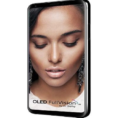 LG V30 Plus (black) (refurbished) With Bill And Manufacturer Warranty