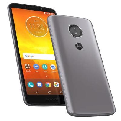 Moto Motorola Moto E5 (Flash Grey)