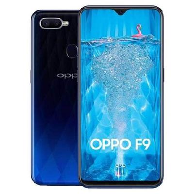 Oppo F9 Pro, Twilight Blue, 64GB