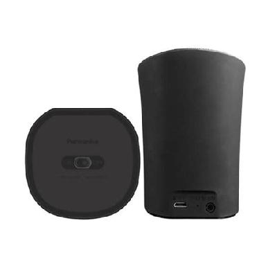 Portronics POR-280 Sound Pot Wireless Bluetooth Speaker (Black)