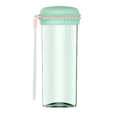 Portronics Por-518 Tumbler Stylus and Health Cup (Green)