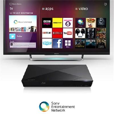 Sony BDP-S1200 Lecteur DVD Blu-ray HDMI Port USB