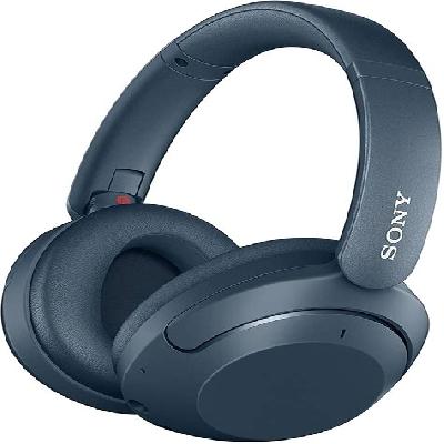 Sony Extra Bass Wireless Headphones (Blue)