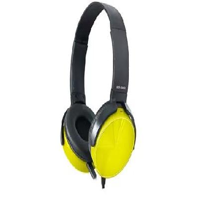 Sony MDR-XB450 On-Ear EXTRA BASS Headphones (Yellow)