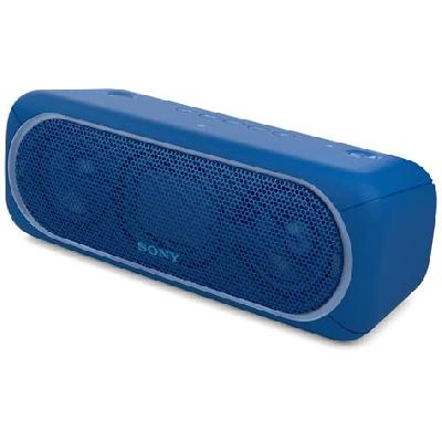 Sony Wireless Speaker With Bluetooth And NFC (Blue)