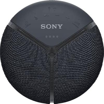 Sony XB 40 Extra Bass Bluetooth Speaker with mic Black