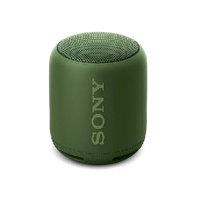 Splash Proof Wireless Speaker With Bluetooth And NFC (Green)
