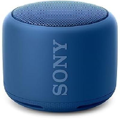SRS-XB10 Extra Bass Portable Splash Proof Wireless Speaker